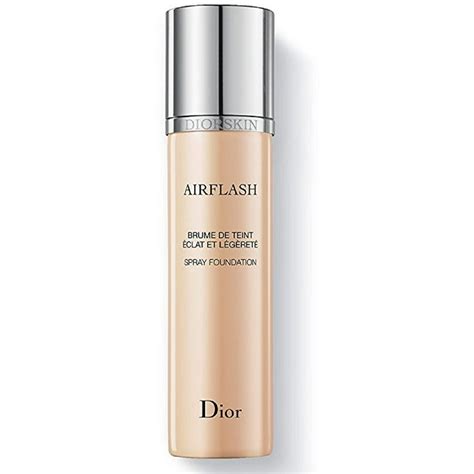 christian dior spray foundation